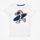 Appaman Best Quality Kids Clothing Boys Graphic Tee Graphic Tee | Space Surfer