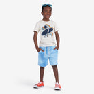 Appaman Best Quality Kids Clothing Boys Graphic Tee Graphic Tee | Space Surfer