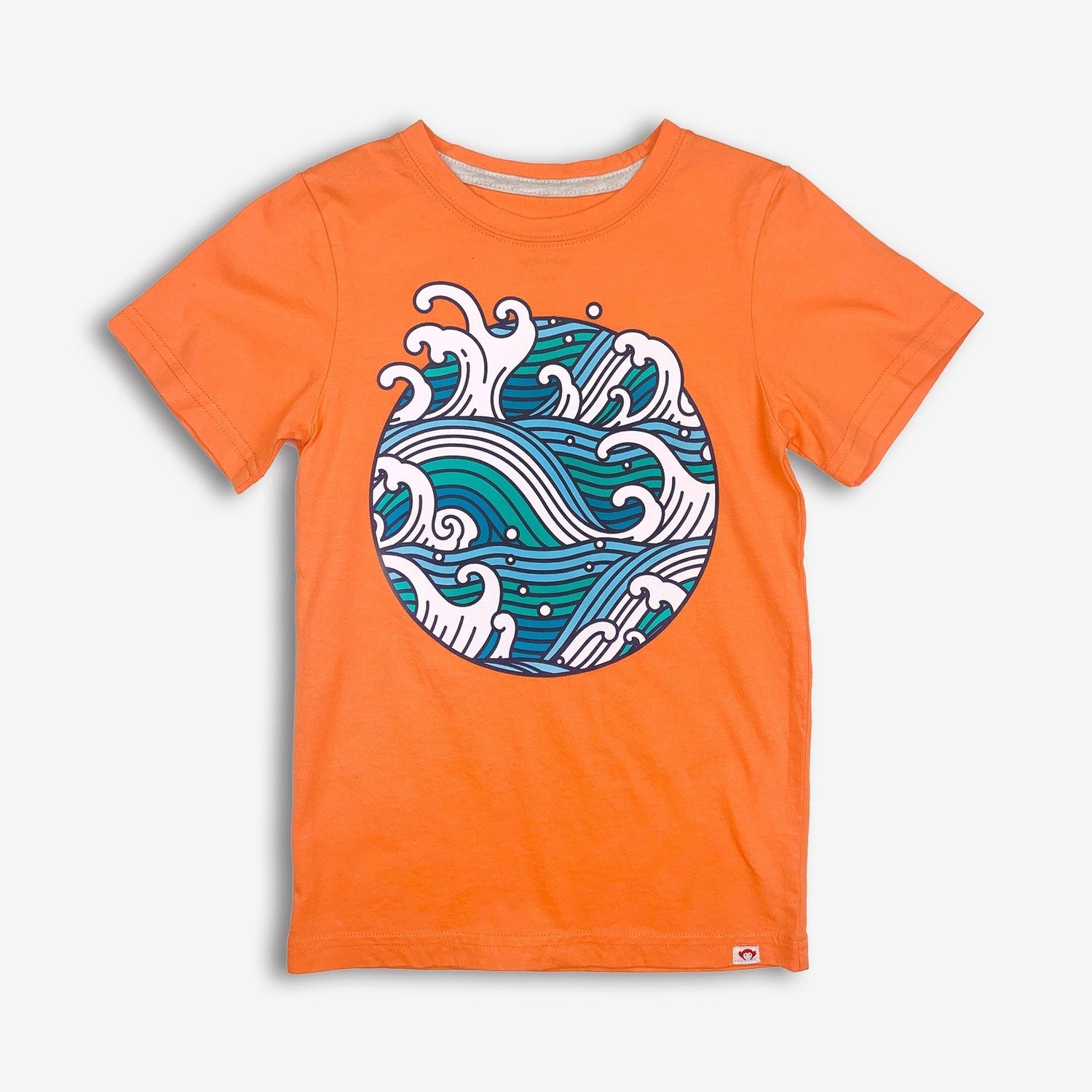 Appaman Best Quality Kids Clothing Boys Graphic Tee Graphic Tee | Tidal Waves