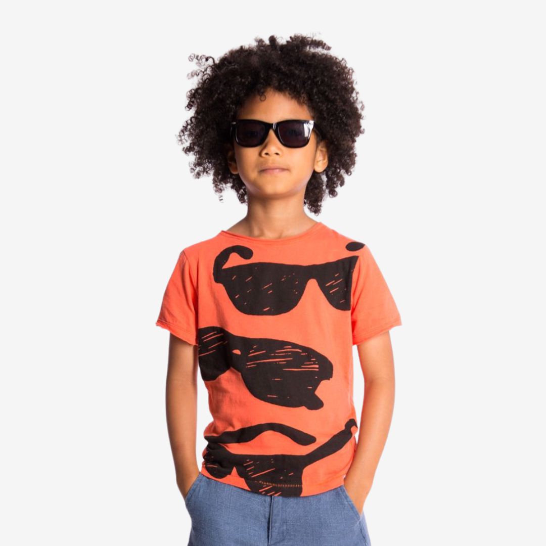 Appaman Best Quality Kids Clothing Boys Graphic Tees Graphic Tee | Guava Sunnies