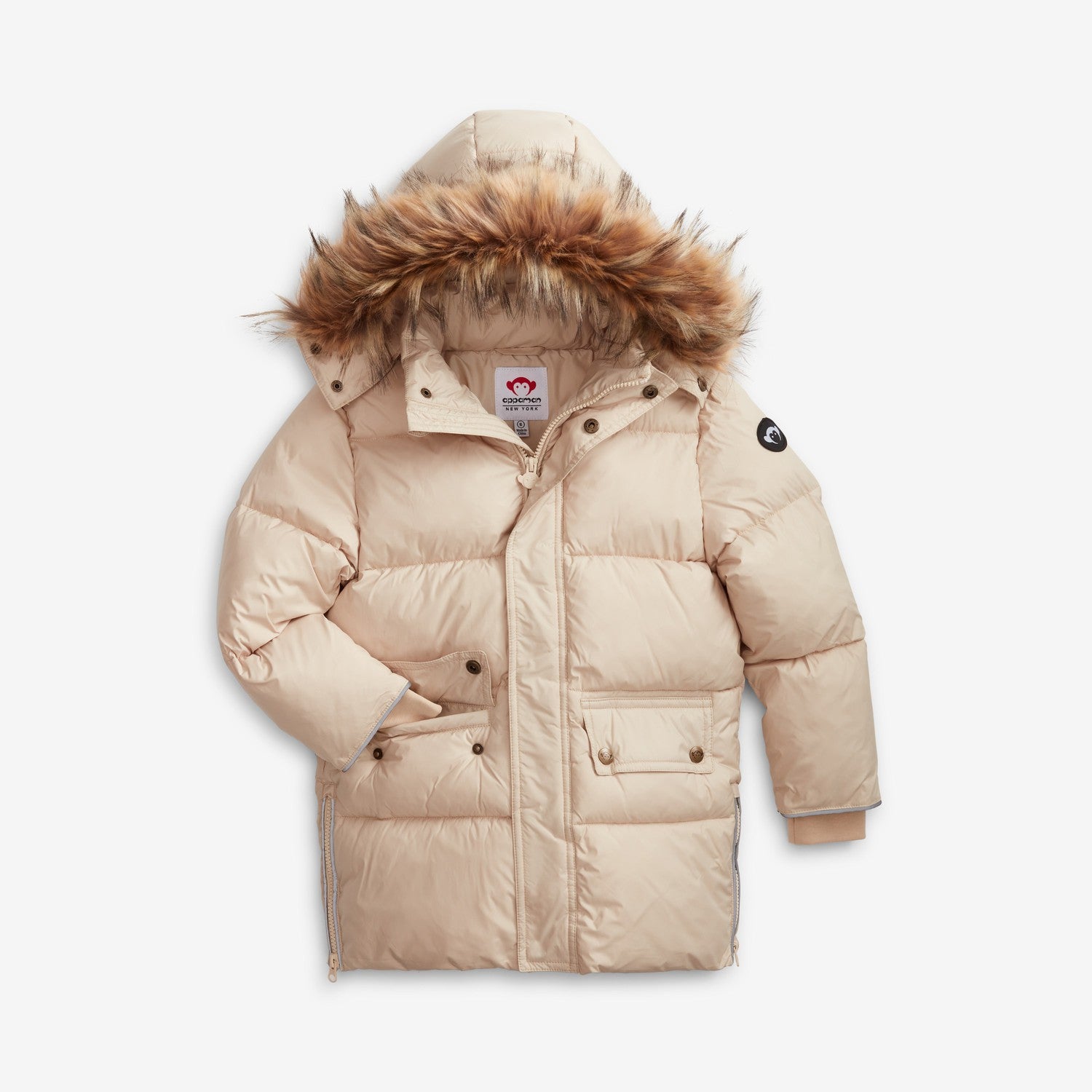 Kids coldcontrol max puffer parka sales