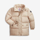 Appaman Best Quality Kids Clothing Boys Outerwear Expedition Puffer | Ivory