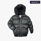 Appaman Best Quality Kids Clothing Boys Outerwear Puffy Coat | Black