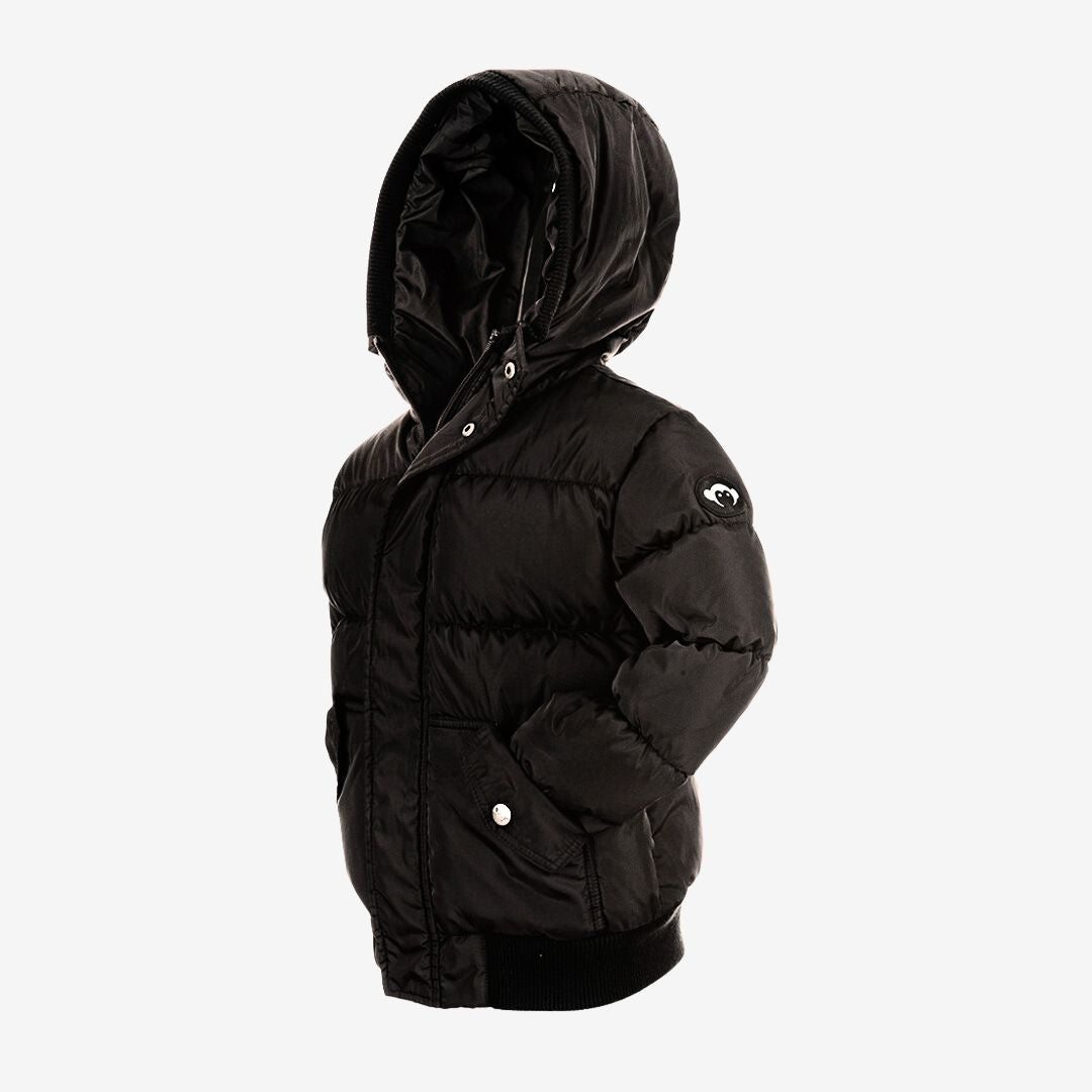 Appaman Best Quality Kids Clothing Boys Outerwear Puffy Coat | Black