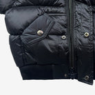 Appaman Best Quality Kids Clothing Boys Outerwear Puffy Coat | Black