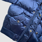 Appaman Best Quality Kids Clothing Boys Outerwear Puffy Coat | Navy Blue