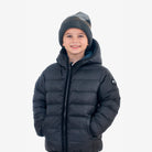 Appaman Best Quality Kids Clothing Boys Outerwear Reversible Puffer | Blue Wave