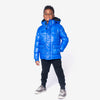 Appaman Best Quality Kids Clothing Boys Outerwear Summit Puffer Coat | Reflex Blue