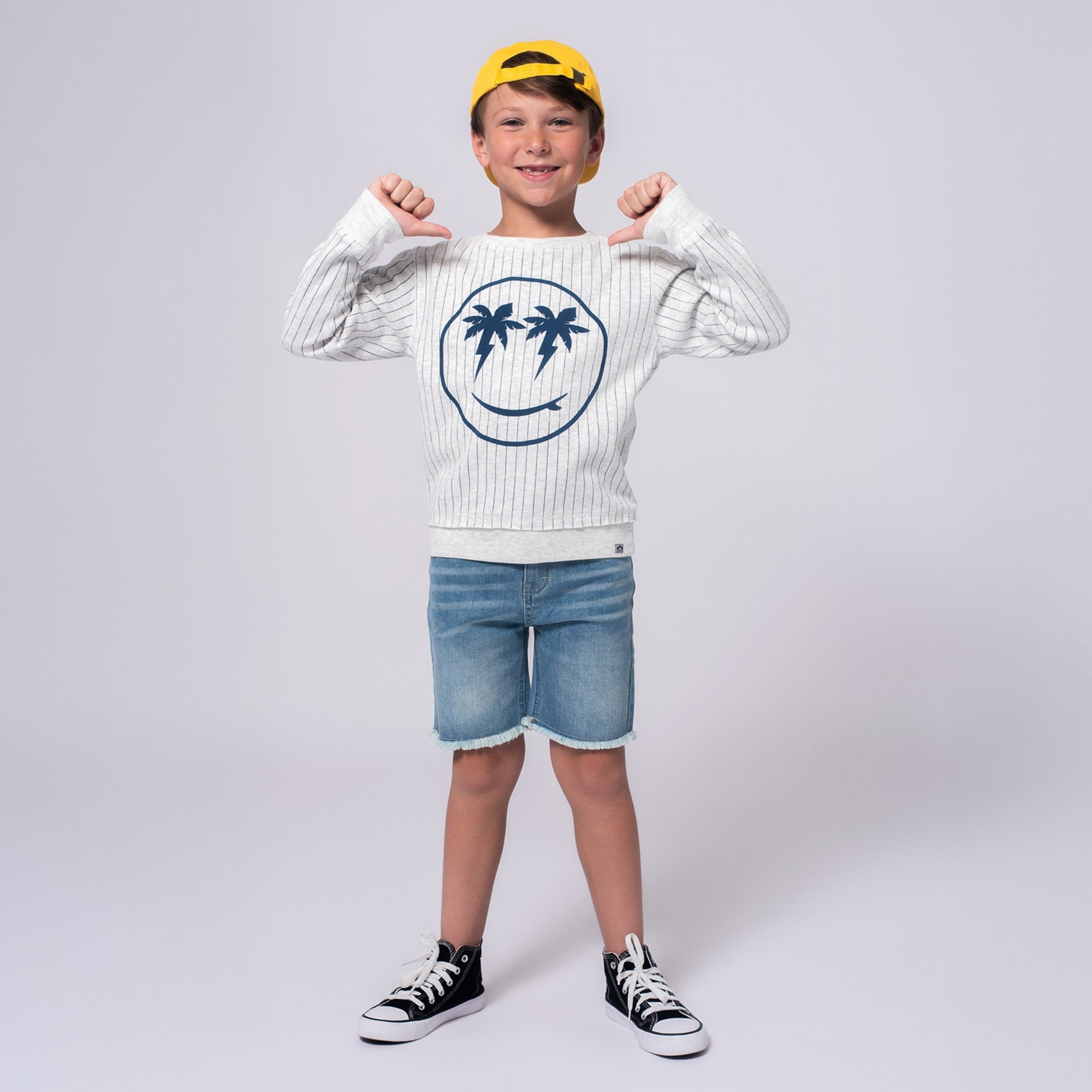 Appaman Best Quality Kids Clothing Boys Sweater/Hoodie Highland Sweatshirt | Happy Surfing