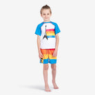 Appaman Best Quality Kids Clothing Boys Swim Rash Guard | Guitar Strings