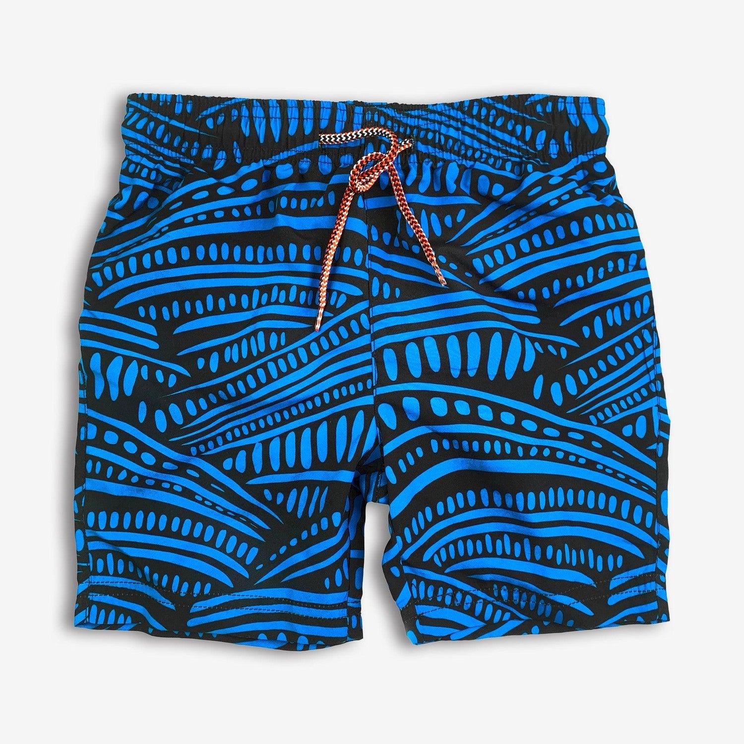 Appaman Best Quality Kids Clothing Boys Swim Swim Trunks | Surf Waves