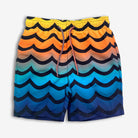 Appaman Best Quality Kids Clothing Boys Swim Swim Trunks | Wavy Morning