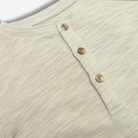 Appaman Best Quality Kids Clothing Boys Tops Allday Henley | Taupe