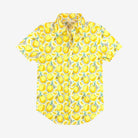 Appaman Best Quality Kids Clothing boys tops Day Party Shirt | Lemonade