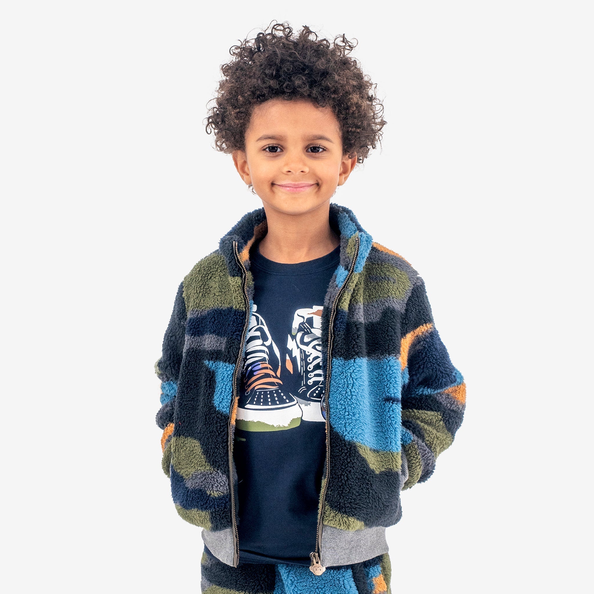 Appaman Best Quality Kids Clothing Boys Tops Graphic Long Sleeve Tee | Sneaker Game