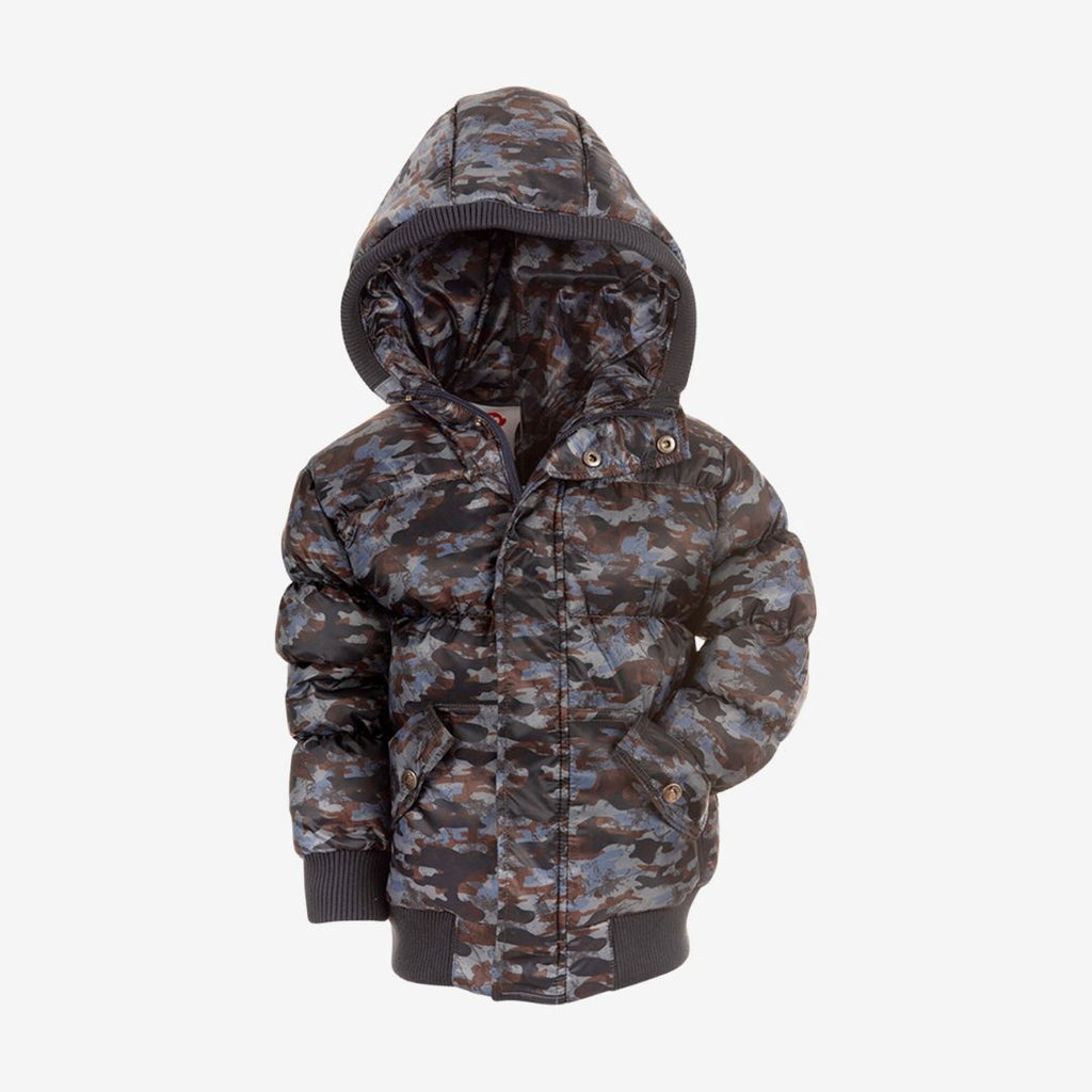 Camouflage winter jacket Nahar print – JaihindStore.in