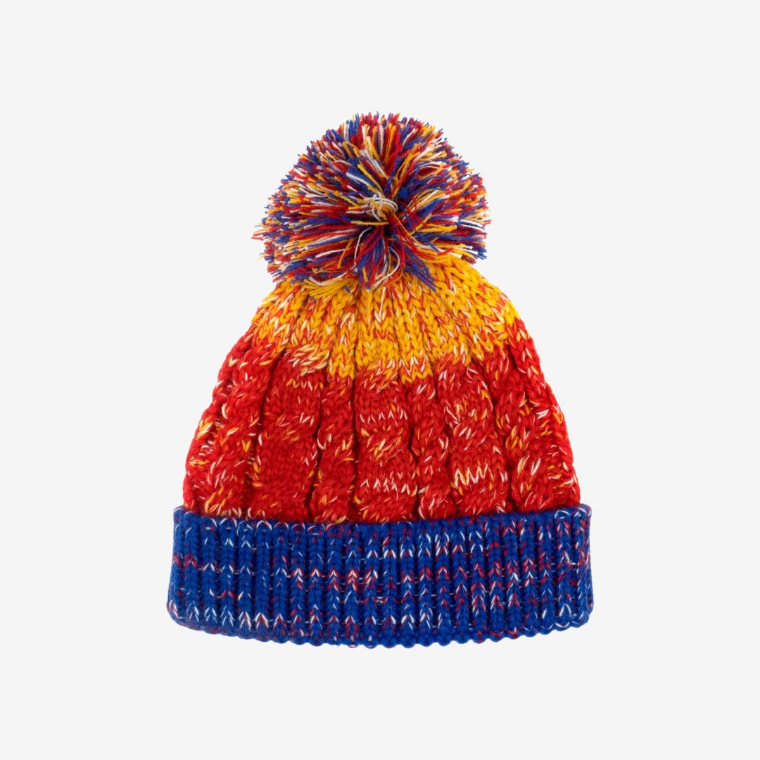 Appaman Best Quality Kids Clothing Boys Winter Hats Harkin Hat | Bright Red