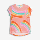 Appaman Best Quality Kids Clothing Circle Tee | Brushstrokes