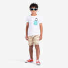 Appaman Best Quality Kids Clothing Day Trip Tee | Pocket Shark