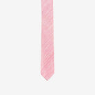 Appaman Best Quality Kids Clothing Fine Tailoring Accessories Tie | Pink Herringbone