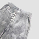 Appaman Best Quality Kids Clothing Fine Tailoring Bottoms Resort Shorts | Grey Tie Dye