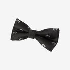 Appaman Best Quality Kids Clothing Fine Tailoring Permanent Bow Tie | Black Logo