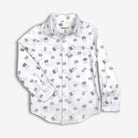 Appaman Best Quality Kids Clothing Fine Tailoring Shirts Standard Shirt | Burgers & Fries