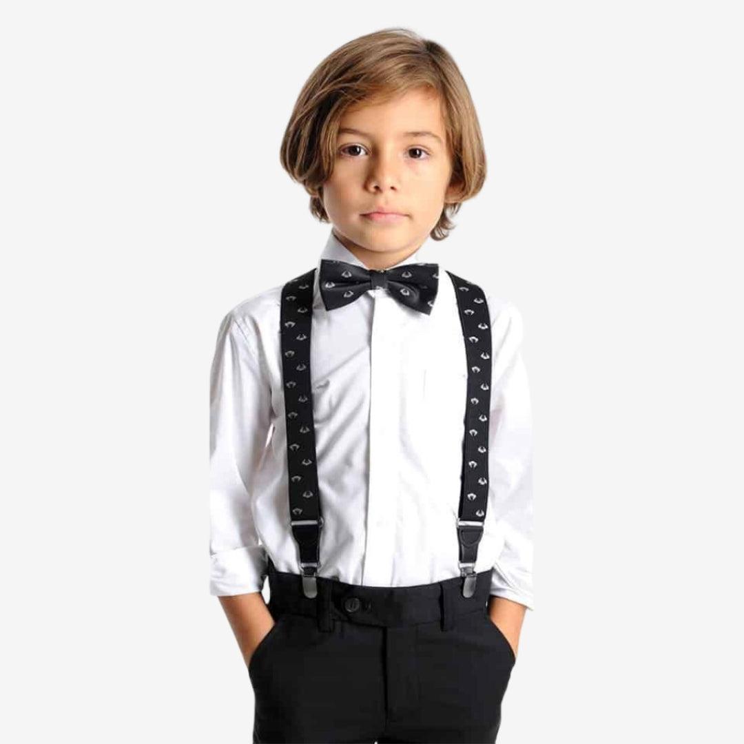 Appaman Best Quality Kids Clothing Fine Tailoring Shirts Standard Shirt | White