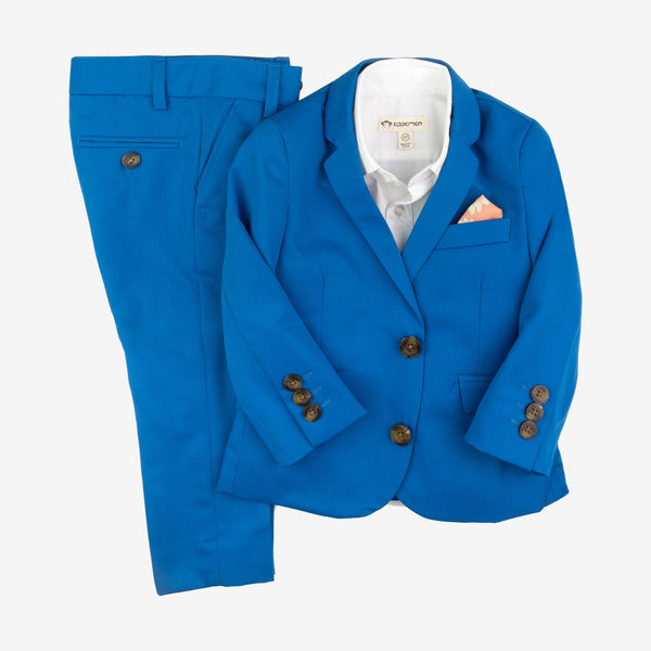 Mod Suit | Palace Blue