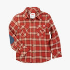 Appaman Best Quality Kids Clothing Flannel Shirt | Bossa Nova Plaid