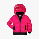 Appaman Best Quality Kids Clothing Flurry Coat | Fuchsia