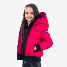 Appaman Best Quality Kids Clothing Flurry Coat | Fuchsia