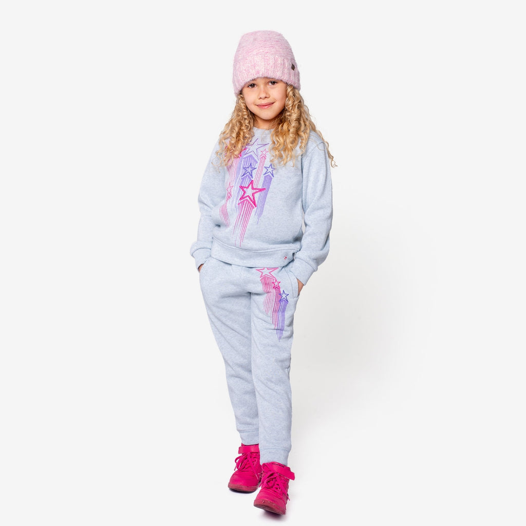 Appaman Best Quality Kids Clothing Girls Bottoms Katelyn Sweatpants | Stars