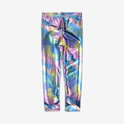 Appaman Best Quality Kids Clothing Girls Bottoms Leggings | Metallic Multi