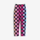 Appaman Best Quality Kids Clothing Girls Bottoms Leggings | Navy Checkerboard