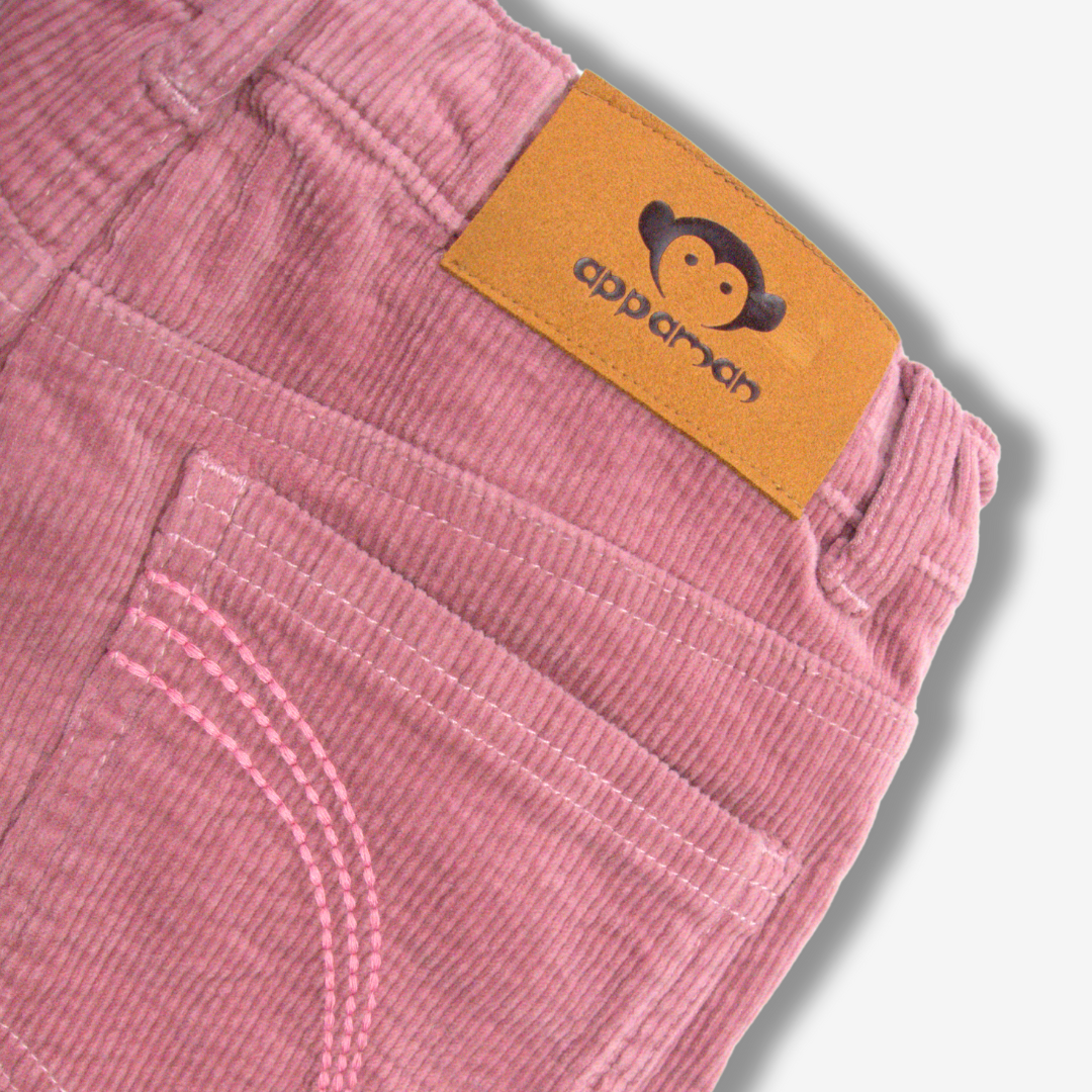 Appaman Best Quality Kids Clothing Girls Bottoms Liana Jeans | Dusty Rose