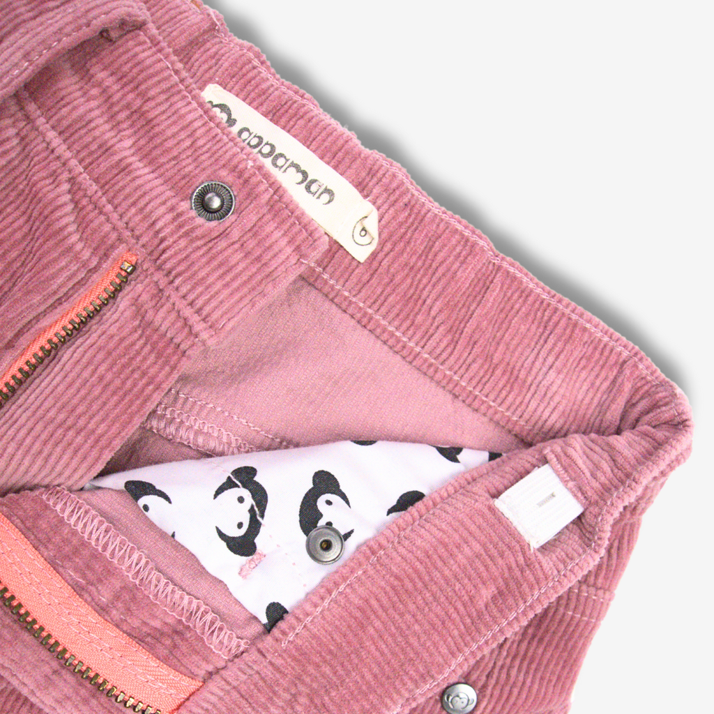 Appaman Best Quality Kids Clothing Girls Bottoms Liana Jeans | Dusty Rose