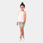 Appaman Best Quality Kids Clothing Girls Bottoms Majorca Shorts | Grey