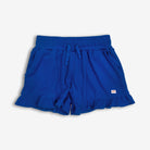 Appaman Best Quality Kids Clothing girls bottoms Natalie Shorts | Cobalt Blue