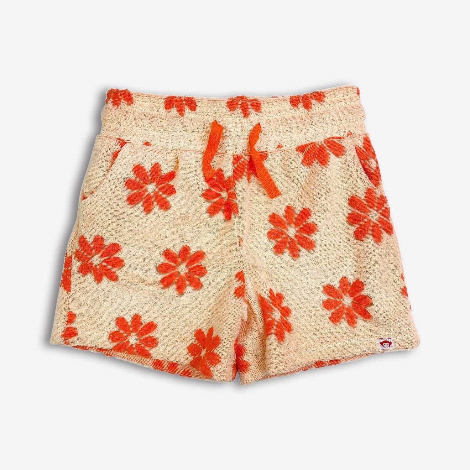 Appaman Best Quality Kids Clothing Girls Bottoms Resort Shorts | Daisies