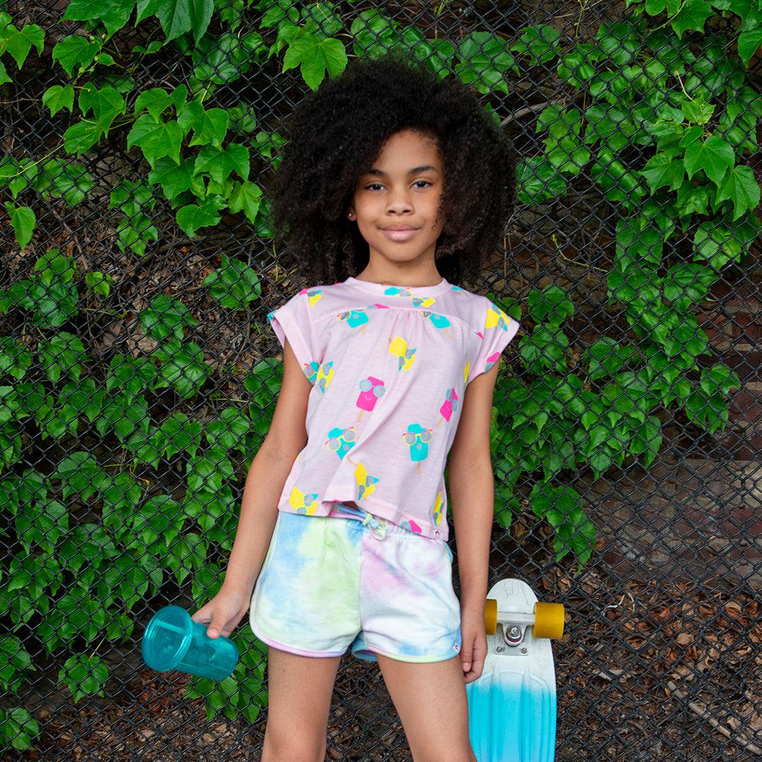 Cotton kids clothing sale