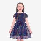 Appaman Best Quality Kids Clothing Girls Dresses Ellie Dress | Metallic Dots