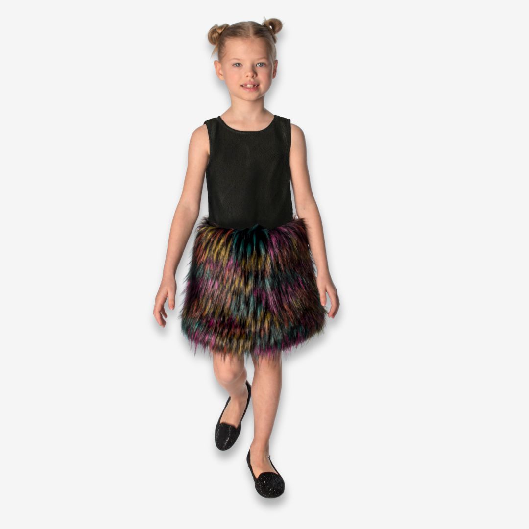 Appaman Best Quality Kids Clothing Girls Dresses Eve Dress | Black