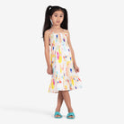 Appaman Best Quality Kids Clothing Girls Dresses Madison Dress | Watercolor