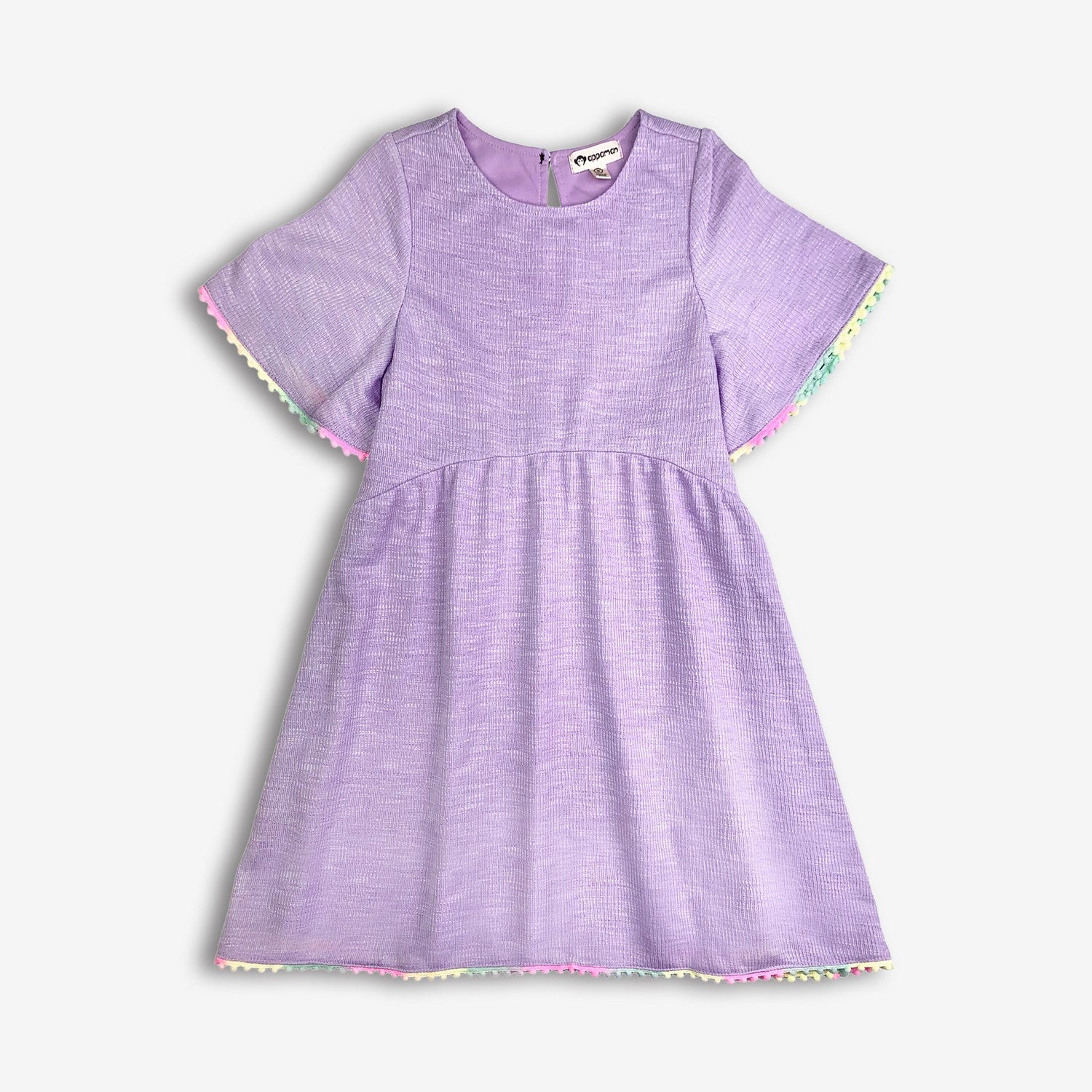 Appaman Best Quality Kids Clothing Girls Dresses Mary Dress | Lilac