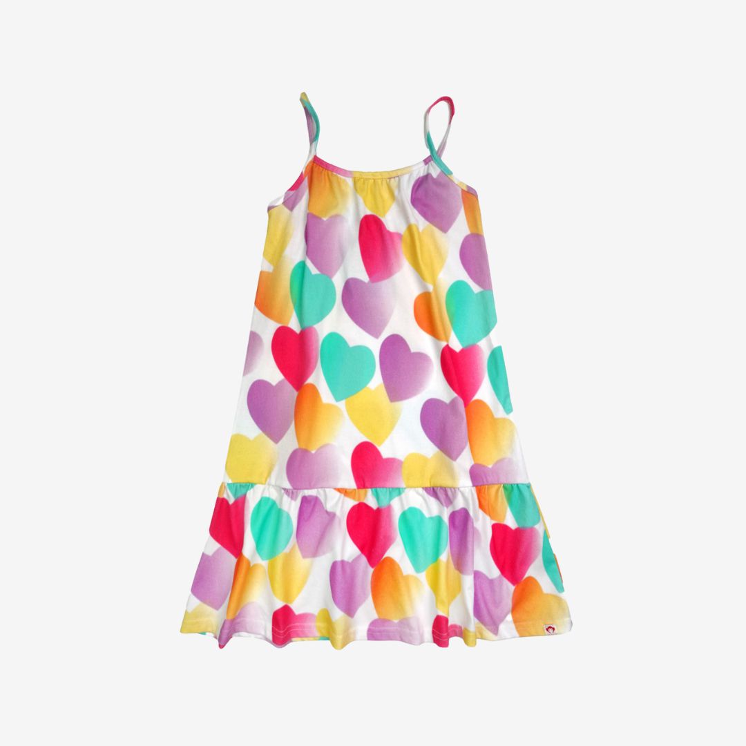 Appaman Best Quality Kids Clothing Girls Dresses Scarlett Dress | Happy Hearts