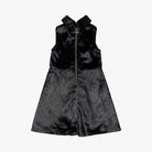 Appaman Best Quality Kids Clothing Girls Dresses Tuxedo Dress | Black Velvet