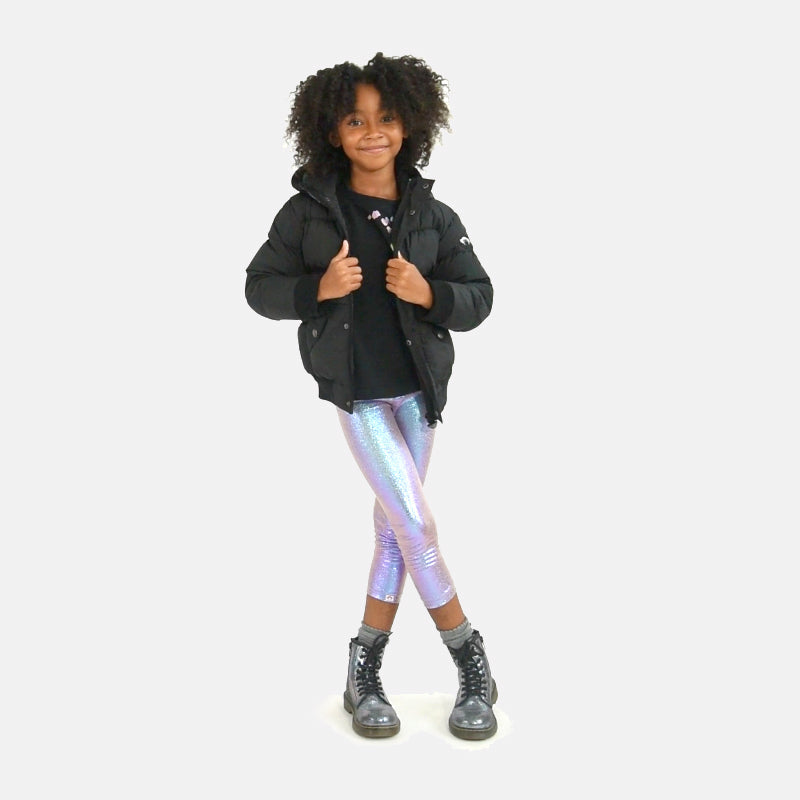 Appaman Best Quality Kids Clothing Girls Leggings Legging | Moon Stone