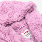 Appaman Best Quality Kids Clothing Girls Outerwear Cleo Faux Fur Coat | Pink Mousse