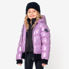 Appaman Best Quality Kids Clothing Girls Outerwear Flurry Coat | Dusty Rose